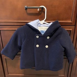 Jacadi Baby Cotton Jacket